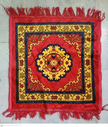 Navhub Velvet Prayer Mat