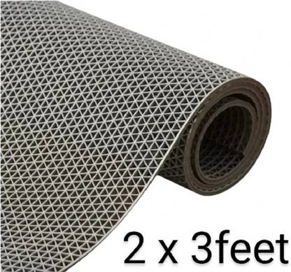 Shoppingzone Rubber Bathroom Mat