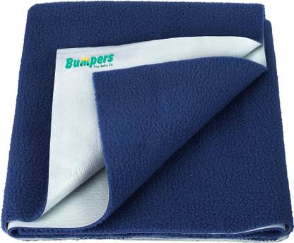 Bumpers Polycotton Baby Bed Protecting Mat