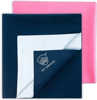 MY ARMOR Cotton Baby Bed Protecting Mat