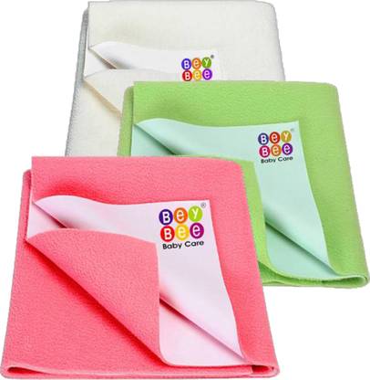 BeyBee Cotton Baby Bed Protecting Mat