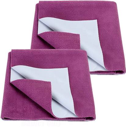 Totsnap Fleece Baby Bed Protecting Mat