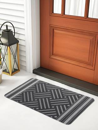 Fabinaliv Rubber Bathroom Mat