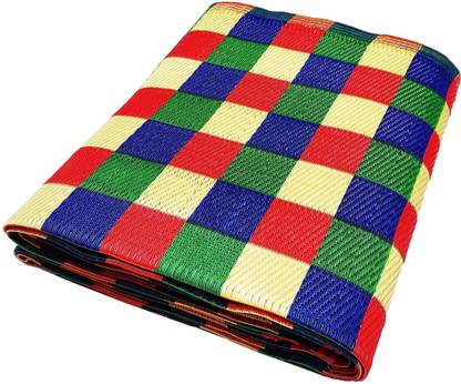 Hometail Plastic Chatai Mat