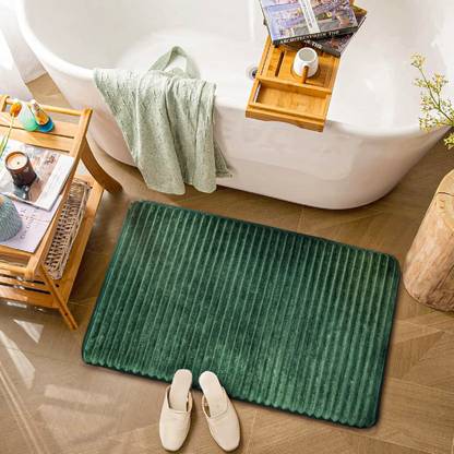 STATUS Velvet Bathroom Mat