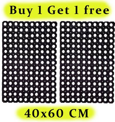 A CUBE LUXURY SOLUTIONS Microfiber Floor Mat