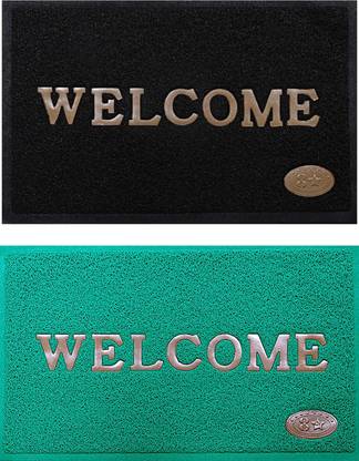 Gangji Rubber Door Mat