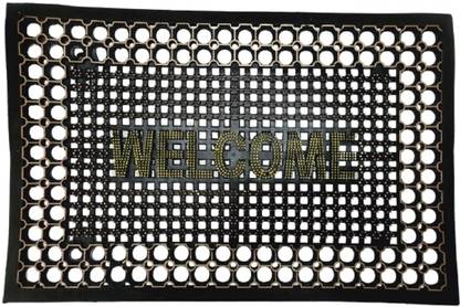 A CUBE LUXURY SOLUTIONS Rubber Floor Mat