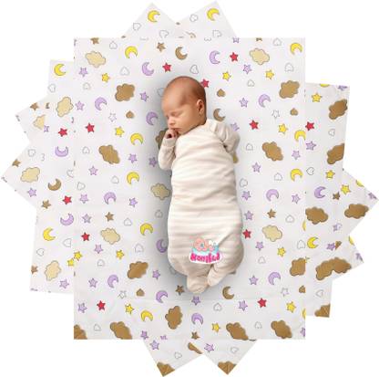 Nonibud Cotton, Plastic, Microfiber Toilet Lid Mat