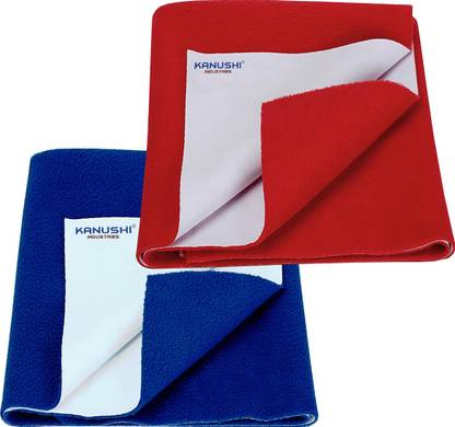 Kanushi Industries Cotton Baby Bed Protecting Mat