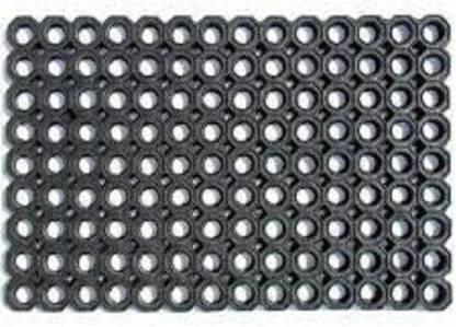 Jari Enterprises Rubber Door Mat
