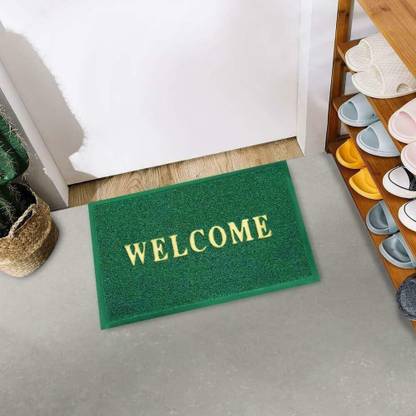 AMRO Beautility Needs PVC (Polyvinyl Chloride) Door Mat