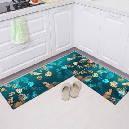 SHOPPOFOBIX Rubber Floor Mat