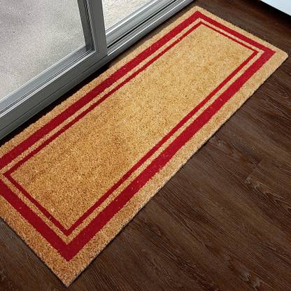 Nat N Fab Coir Door Mat