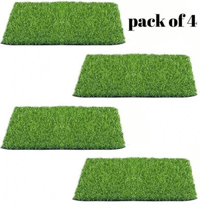 ayurwonder Artificial Grass Floor Mat