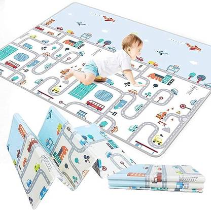 the pampam Plastic Baby Play Mat