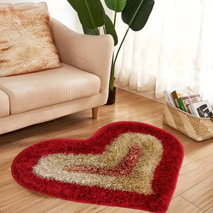 PARVIK Polyester, Microfiber Floor Mat