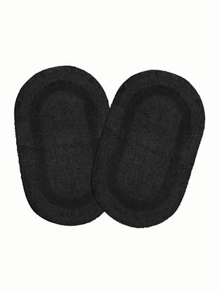 Saral Home Cotton Bathroom Mat