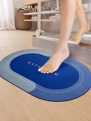 romj Rubber Bathroom Mat