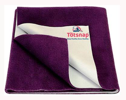Totsnap Cotton Baby Bed Protecting Mat