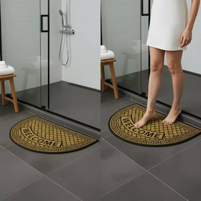 gravity Microfiber Door Mat