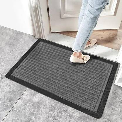 TICOLO Rubber Door & Floor Mat