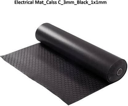 GLOBAL PREMIUM Rubber Floor Mat