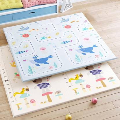 TONY STARK PP (Polypropylene) Baby Play Mat