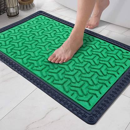 Shoppingzone Rubber Door Mat