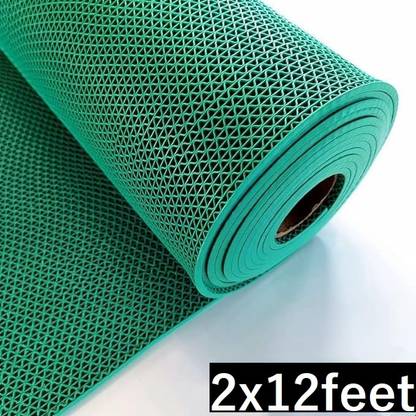 Shoppingzone Rubber Bathroom Mat