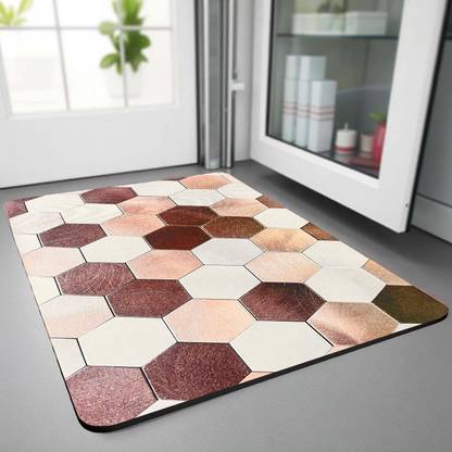 Viim Rubber Bathroom Mat