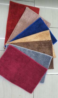 Deepabai Polyester Floor Mat