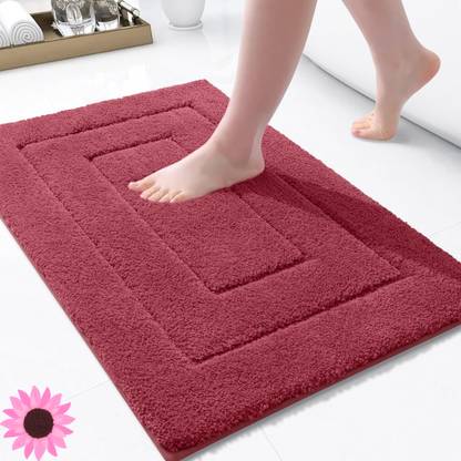 HOWNICE Cotton Door Mat