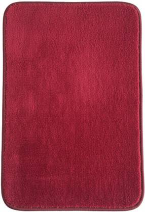 VG CREATION Microfiber Bathroom Mat