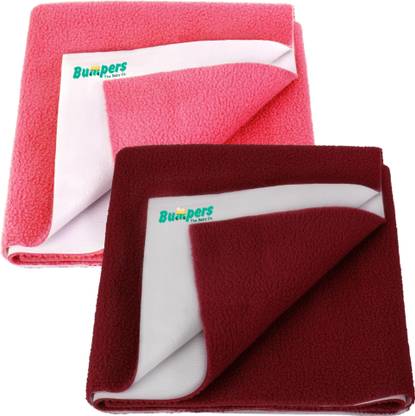 Bumpers Polycotton Baby Bed Protecting Mat
