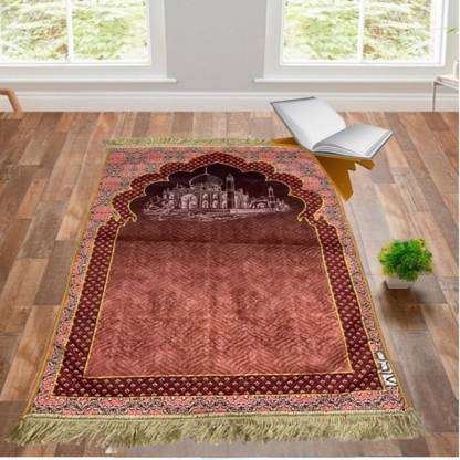 DEESAK Velvet Prayer Mat