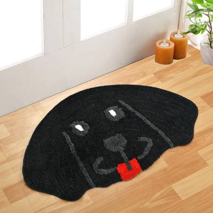 Fine Fabs Microfiber Door Mat