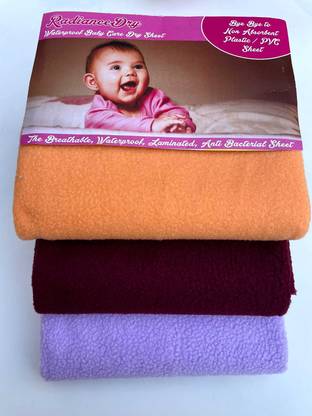 Ssk Enterprise Cotton Baby Bed Protecting Mat