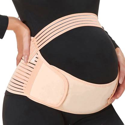 MOTHERLY Belly Supporting Maternity Belt for Pregnancy