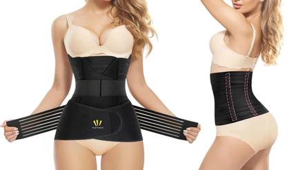 PLETHEON post pregnancy maternity support belt after c section & normal delivery