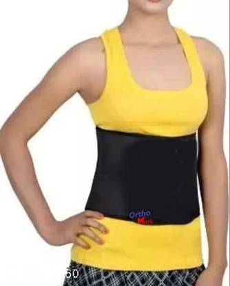 OrthoMark Postpartum abdominal belt for tummy reduction after delivery unisex Large32"-44"