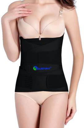 JUSTIFIT Maternity After pregnancy slim belt tummy hip toner for women