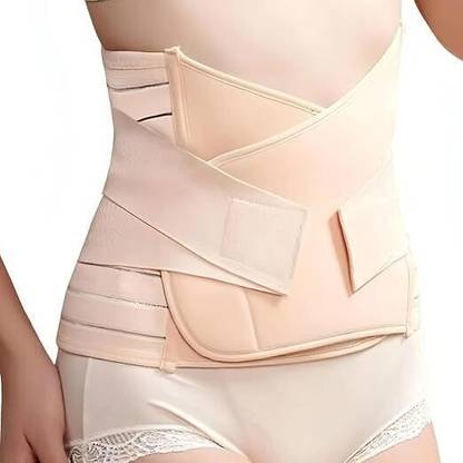 Nucarture Pregnancy Belt After C Section Delivery Postpartum Belly Shaper abdominal belt