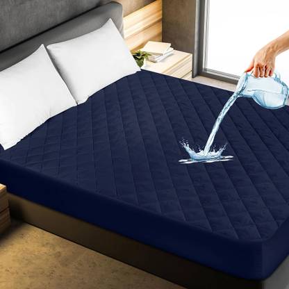 GADDA CO Fitted King Size Waterproof, Breathable, Stretchable Mattress Cover