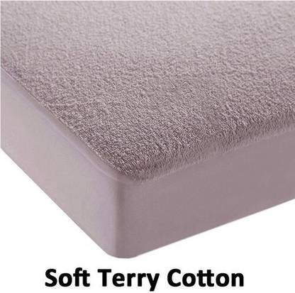 Magixy Fitted King Size Breathable, Stretchable, Waterproof Mattress Cover