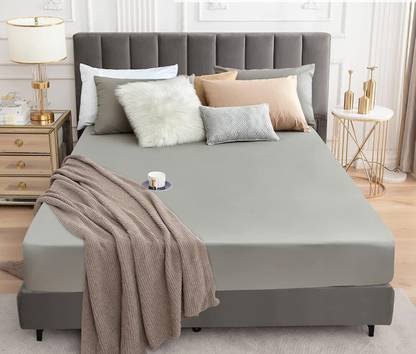Ultrasleep Fitted Single Size Breathable, Waterproof Mattress Cover