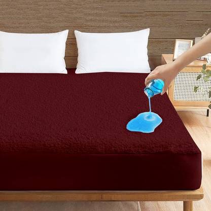 AGS ACTIVE Cotton Single Bed Cover