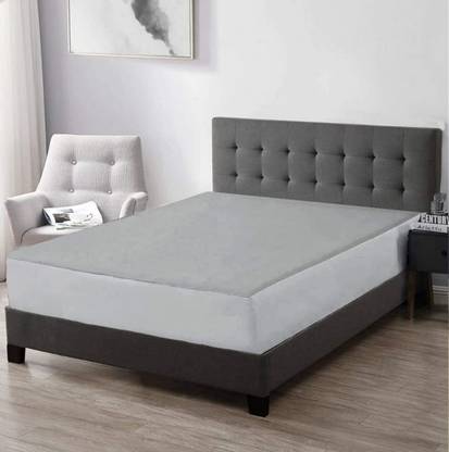 Trance Home Linen Fitted Twin Size Breathable, Waterproof Mattress Cover