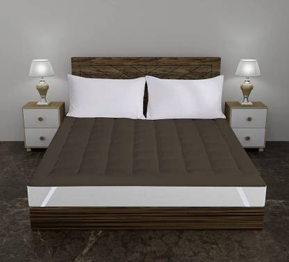 Relaxfeel Mattress Topper Queen Size Stretchable, Waterproof Mattress Cover