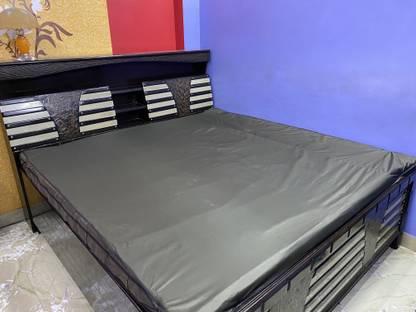 Jainco Decor Elastic Strap Double Size Waterproof Mattress Cover